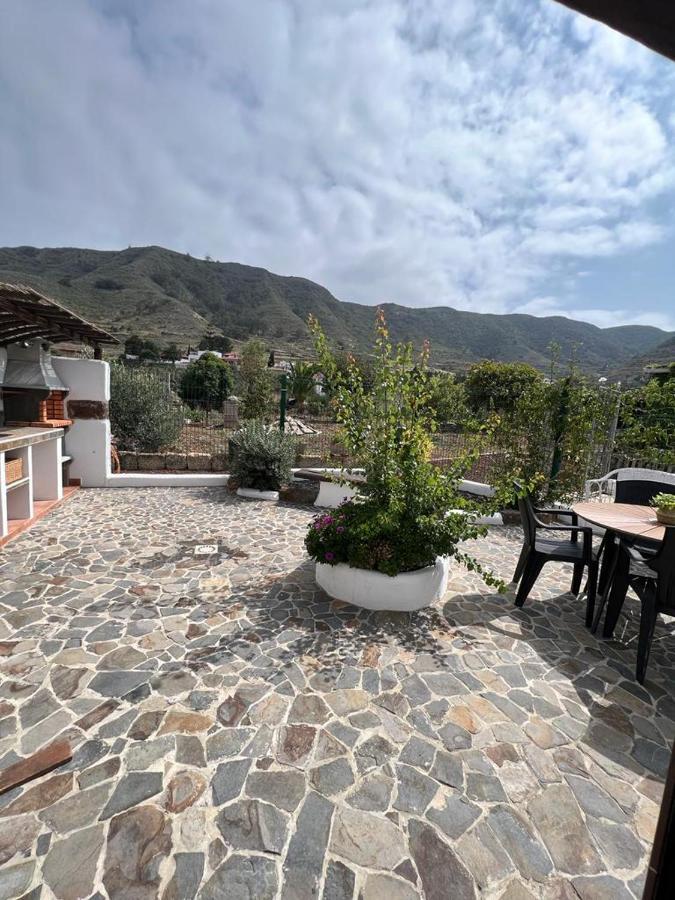 Casa Rural "El Patio De Paca" Tegueste Εξωτερικό φωτογραφία