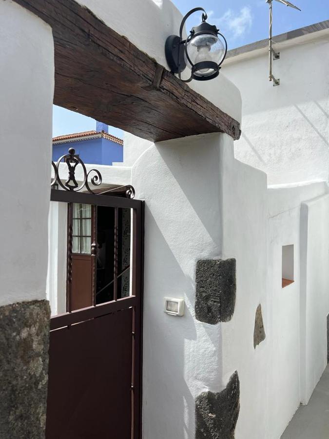 Casa Rural "El Patio De Paca" Tegueste Εξωτερικό φωτογραφία