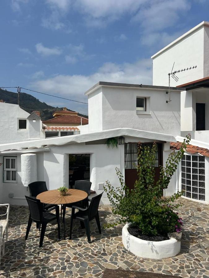 Casa Rural "El Patio De Paca" Tegueste Εξωτερικό φωτογραφία
