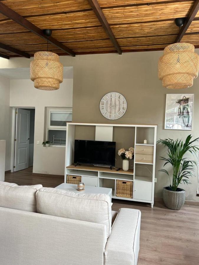 Casa Rural "El Patio De Paca" Tegueste Εξωτερικό φωτογραφία