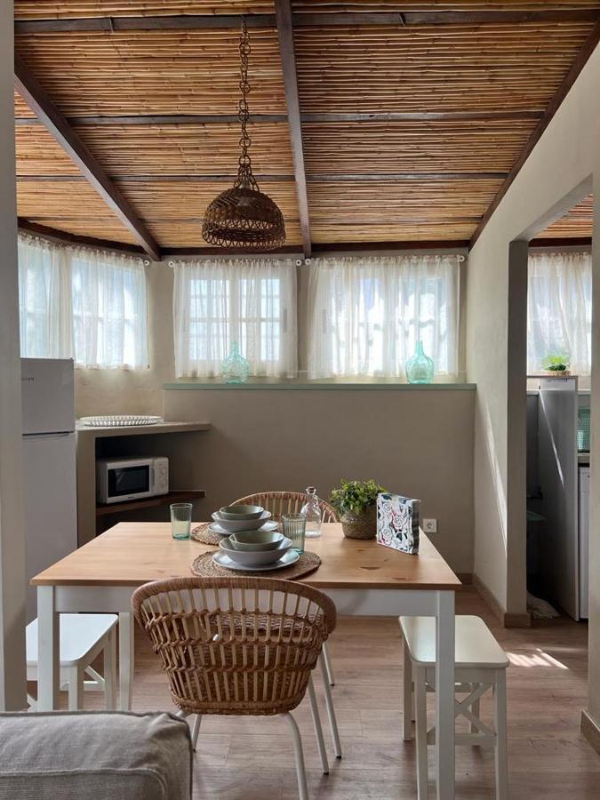 Casa Rural "El Patio De Paca" Tegueste Εξωτερικό φωτογραφία