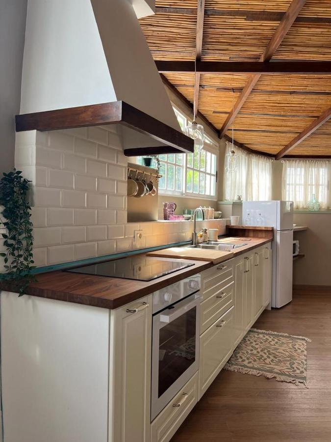 Casa Rural "El Patio De Paca" Tegueste Εξωτερικό φωτογραφία