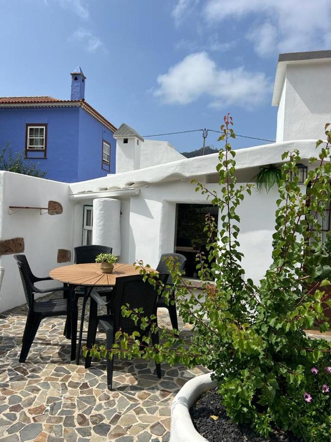 Casa Rural "El Patio De Paca" Tegueste Εξωτερικό φωτογραφία