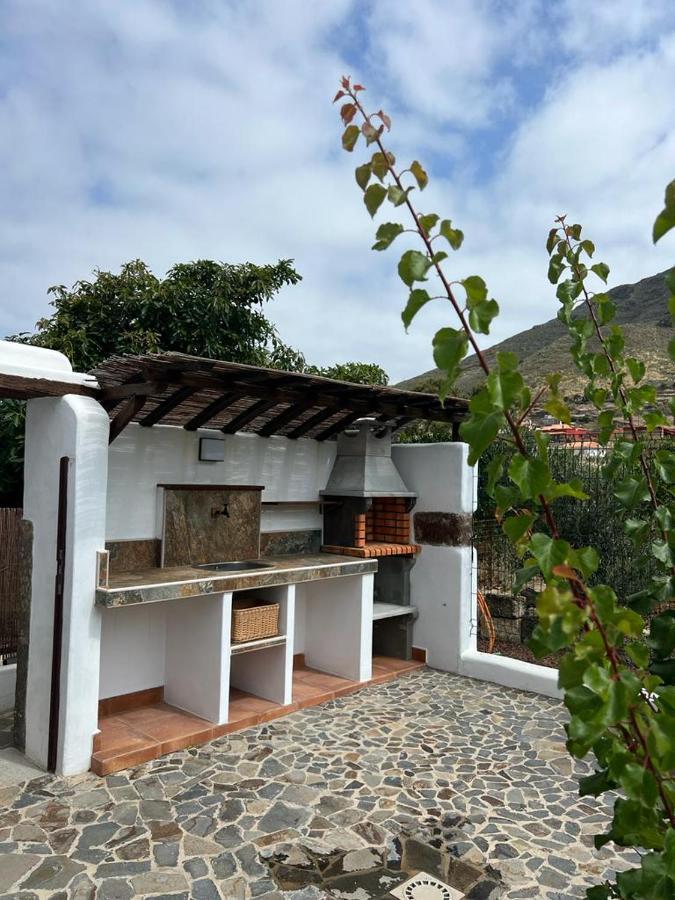 Casa Rural "El Patio De Paca" Tegueste Εξωτερικό φωτογραφία